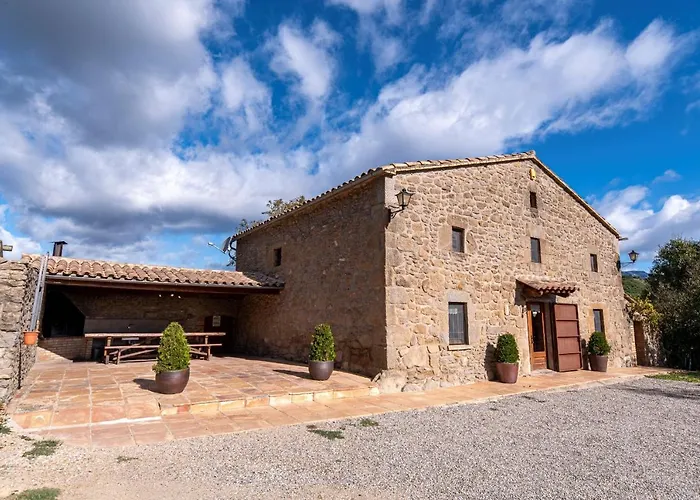 Casa Rural Moixella Lladurs