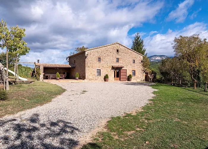 Casa Rural Moixella Lladurs