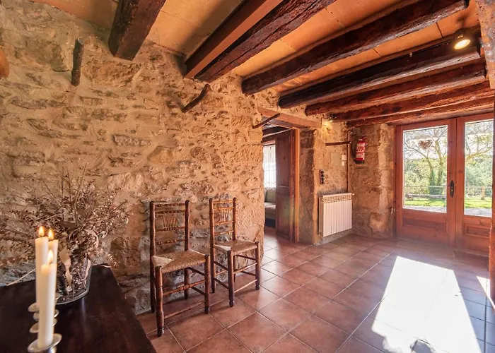 Casa Rural Moixella Lladurs